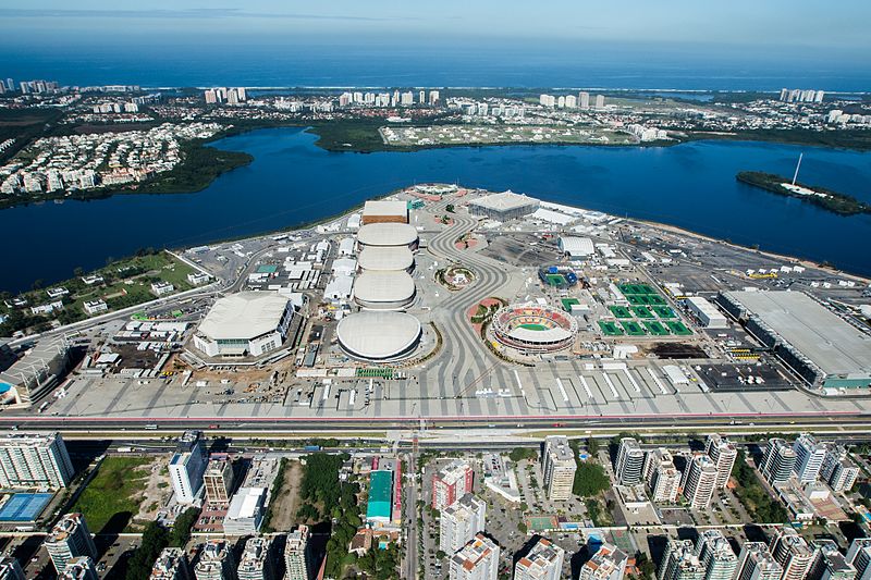 Pesquisa: Olimpíada do Rio tem média baixa, de 34,41%, em transparência | oxy.social Inteligência Social para o Desenvolvimento Sustentável