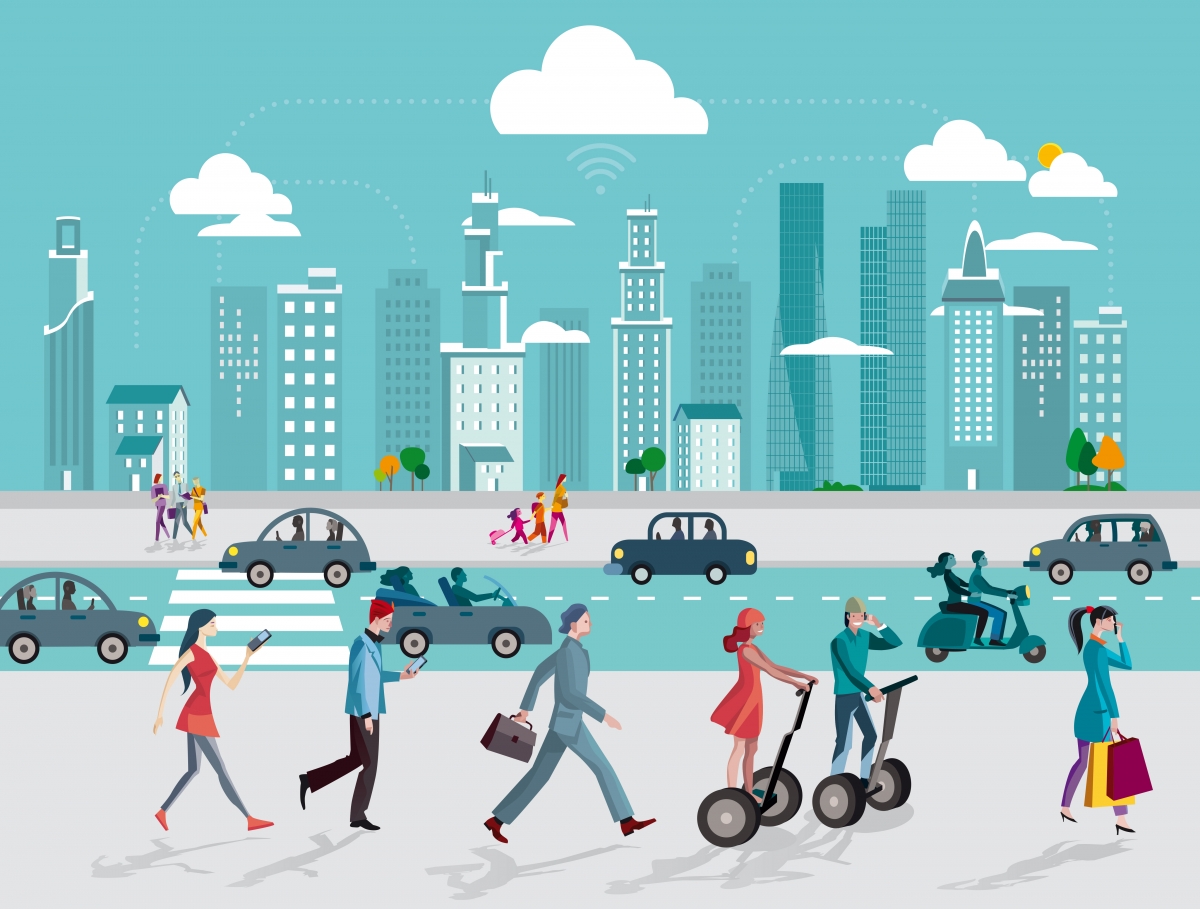 "Problema da mobilidade urbana é mais político que técnico" | oxy.social Inteligência Social para o Desenvolvimento Sustentável